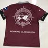 QLD Branch Polo - Maroon