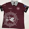QLD Branch Polo - Maroon