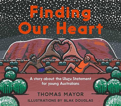 Finding our Heart Book