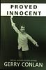 Proved Innocent by Gerry Conlan