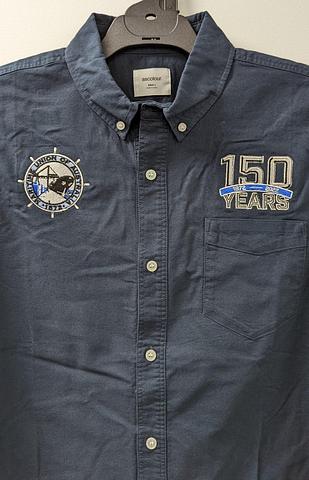 MUA 150th Anniversary Business Shirt