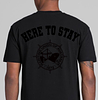 Vic Branch - T-shirt HTS (Here To Stay)
