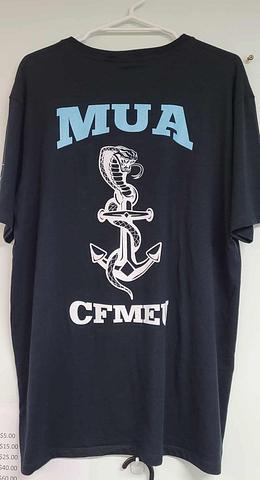 QLD MUA Here to Stay - CFMEU T-Shirt